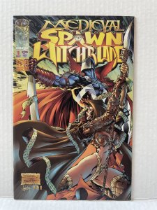Medieval Spawn / Witchblade #1  (1996) Unlimited Combined Shipping