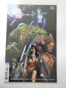 Justice League Dark #1 Greg Capullo & Jonathan Glapion Variant Cover (2018)