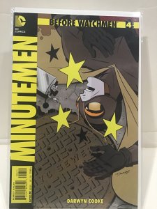 Before Watchmen: Minutemen #4 (2012)