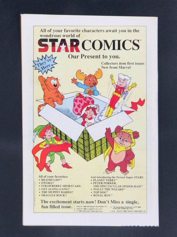 Daredevil #218 (1985)