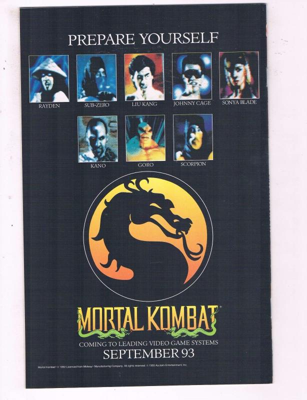 Detective Comics #665 VF DC Comics Knightfall Comic Book Dixon Batman 1991 DE20