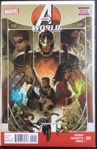 Avengers World #12 (2014)