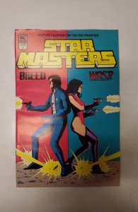 Star Masters #1 (1984) NM AC Comic Book J718