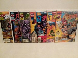 SENSATIONAL SPIDER-MAN 14 - 20 - FREE SHIPPING