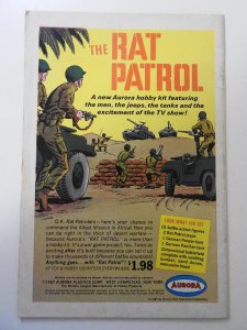 Metamorpho #12 (1967) FN+ Condition!