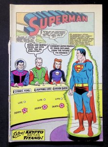 Superman #147 1st Legion of Super-Villains!