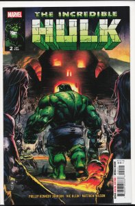 Incredible Hulk  #2 (2023)