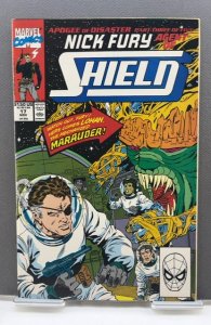 Nick Fury, Agent of SHIELD #17 (1990)