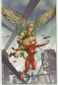 Barbarella # 1 Variant 1:11 Cover NM Dynamite [A4]