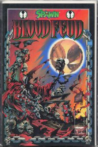 Spawn: Blood Feud #1 (1995) Spawn