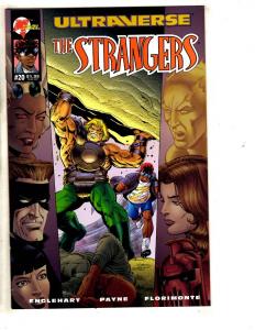 13 Comics Mantra 5 6 7 8 9 1 3 Ultraforce 2 (3) Strangers 20 Resurrection SS8