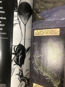 Purgatori (2021) # 3 Variant (NM) Dynamite Entertainment • Ray Fawkes •Sarraseca