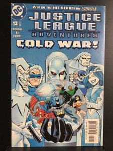 Justice League Adventures #12 (2002)