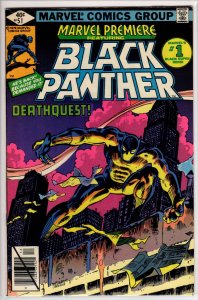 Marvel Premiere #51 (1979) 8.0 VF