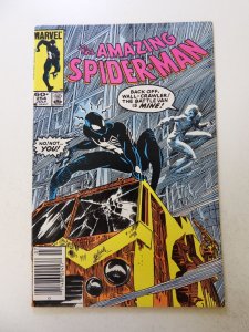 The Amazing Spider-Man #254 (1984) VF- condition