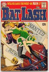 Bat Lash #1 (1968) Bat Lash