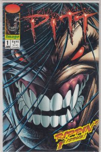 Pitt #1 (1993)