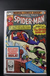 Marvel Tales #152 Direct Edition (1983)