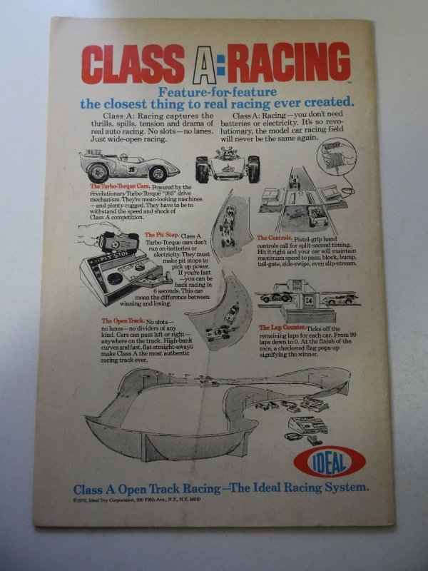 The Defenders #2 (1972) VG/FN Condition