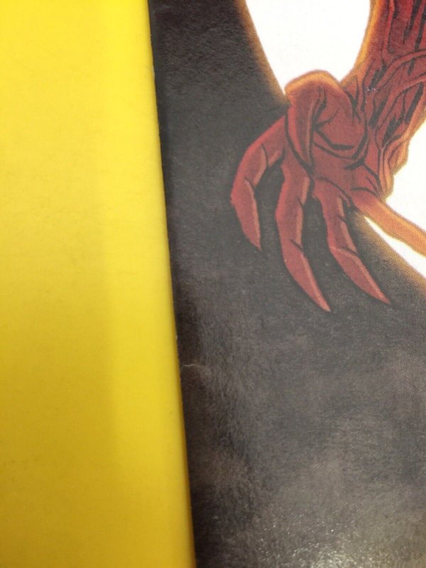 Venom #17 1:25 Johnson Codex Variant VFNM MCU Sony