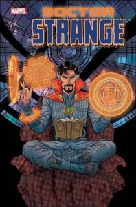 Doctor Strange (2023) 1-E Steve Skroce Infinity Saga Phase 3 Cover VF/NM