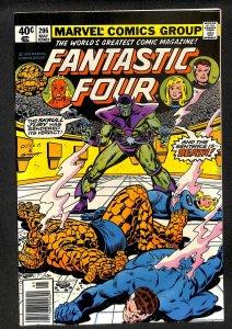 Fantastic Four #206 (1979)