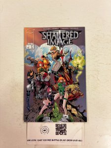 Shattered Image #1 NM Image Comic Books Spawn WildCATS Cyber Force 26 HH99