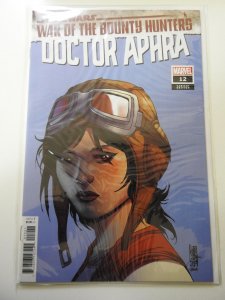 Star Wars: Doctor Aphra #12 Giuseppe Camuncoli 'Headshot' Variant (...