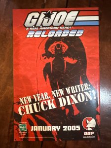 G.I. Joe vs. The Transformers, Vol. II #4 (2004)