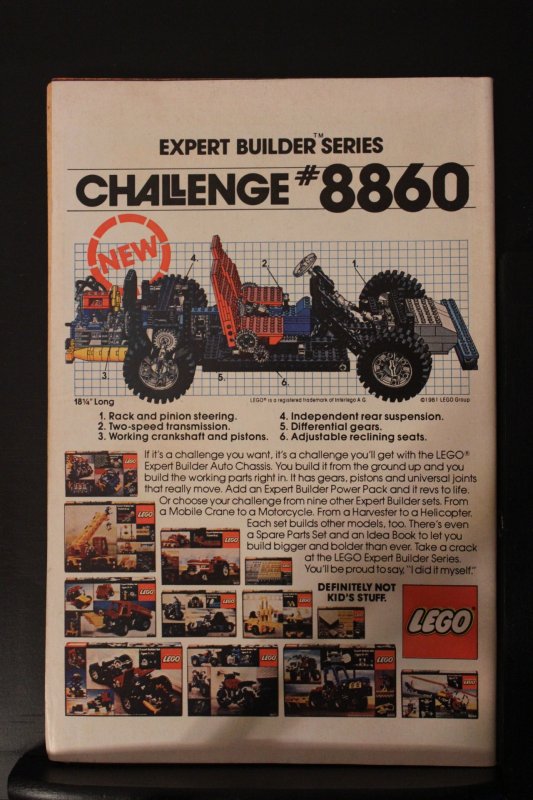 Fantastic Four #236 (1981) High-Grade NM- or better 20th Anniversary issue wow!