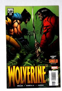 Wolverine #31 (2005) NM- Wolverine Marvel