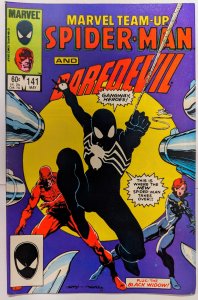 Marvel Team-Up #141 (1984)
