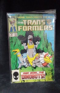 The Transformers #8 (1985)