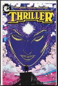 Thriller #1 (1983) Thriller