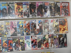 Huge Lot 170+ Comics W/ X-Men, Spider-man, Wolverine+ Avg VF-NM Condition!