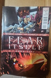 Fear Itself #5 (2011)