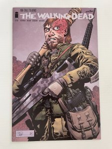 The Walking Dead # 151 NM 1st Print Image Comic Book Rick Grimes Michone 14 J247