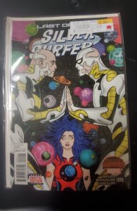 Silver Surfer #15 (2016)