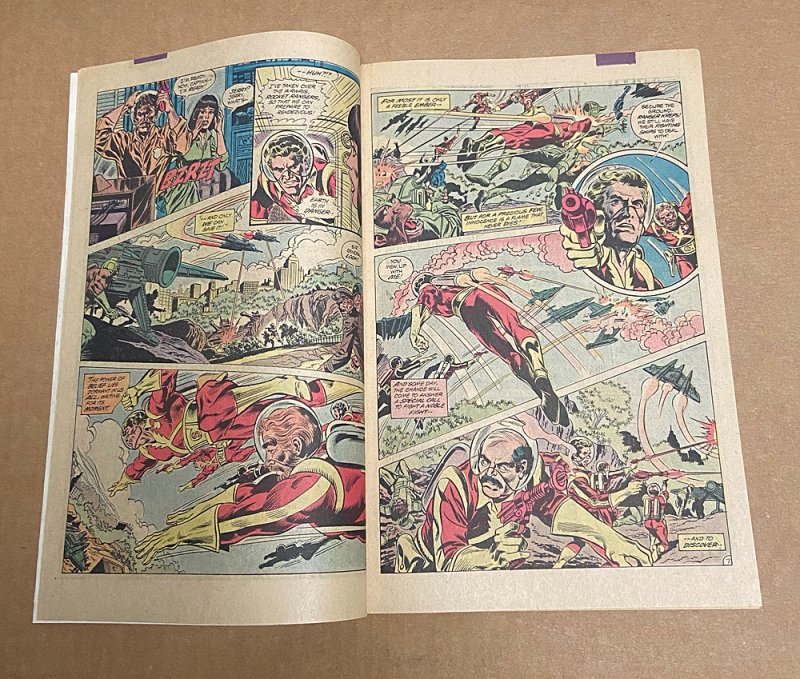 Weird War Tales #123 ( 8.0 VFN ) Joe Kubert Cover / May 1983