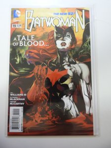 Batwoman #19 (2013)