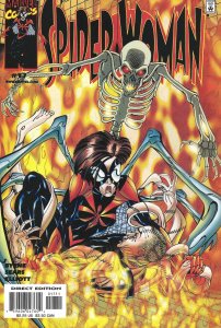 Spider-Woman #17 (2000)