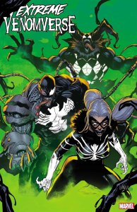 Extreme Venomverse #2 () Marvel Prh Comic Book 2023