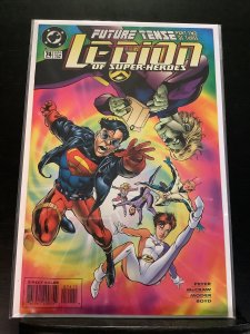 Legion of Super-Heroes #74 (1995)