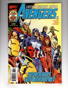 Avengers #38 (2001)    / SB#4