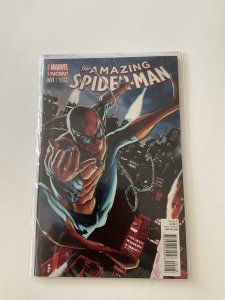 Amazing Spider-Man 1 Variant Near Mint Nm Marvel