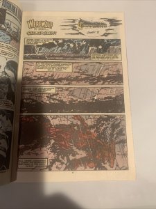 Marvel Comics Presents Wolverine / Hulk #58 Marvel 1990 Comic 