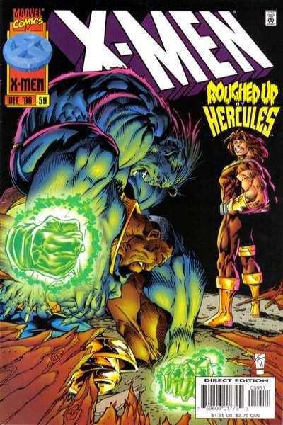 X-Men (1991 series) #59, NM- (Stock photo)