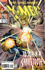 The Uncanny X-Men #311 (1994) X-Men