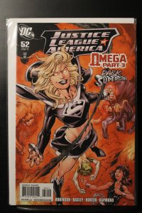 Justice League of America #52 (2011)