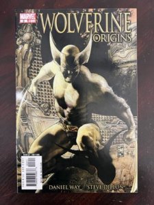 Wolverine: Origins #3 Bianchi Cover (2006) - NM